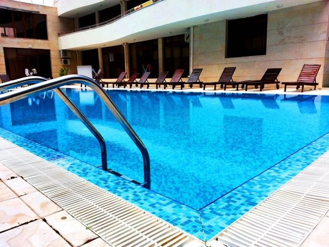 Cozy apartment in komplex Eden