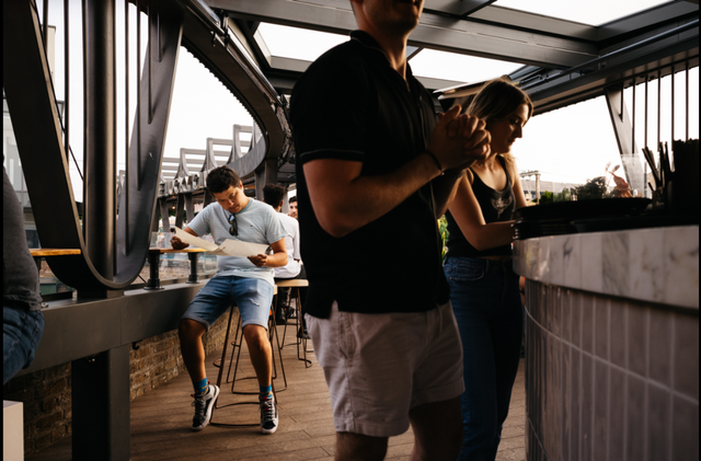 Lucky Club - Camden Town