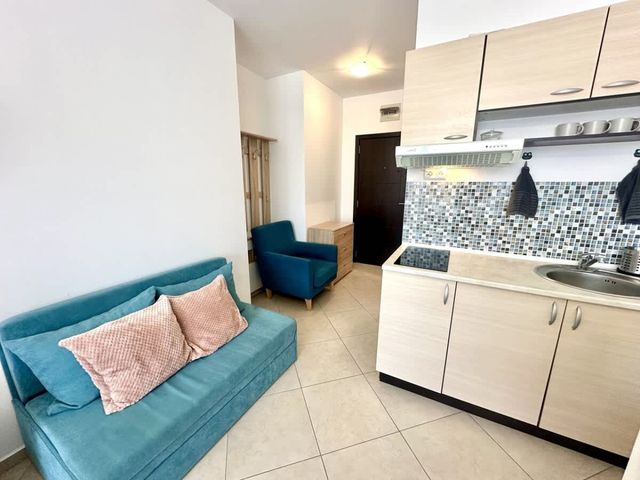 Cozy studio in Cascadas Resort