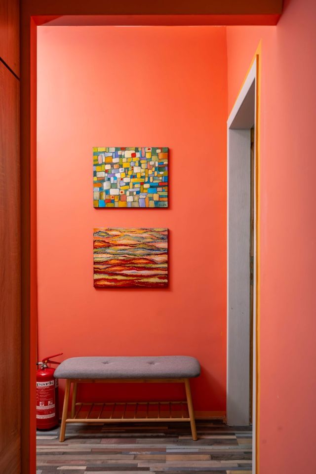 Life in Colours - Artistic 1BD Apartment