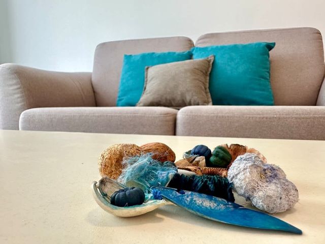 Cozy  pool view apartment on complex Rainbow 3