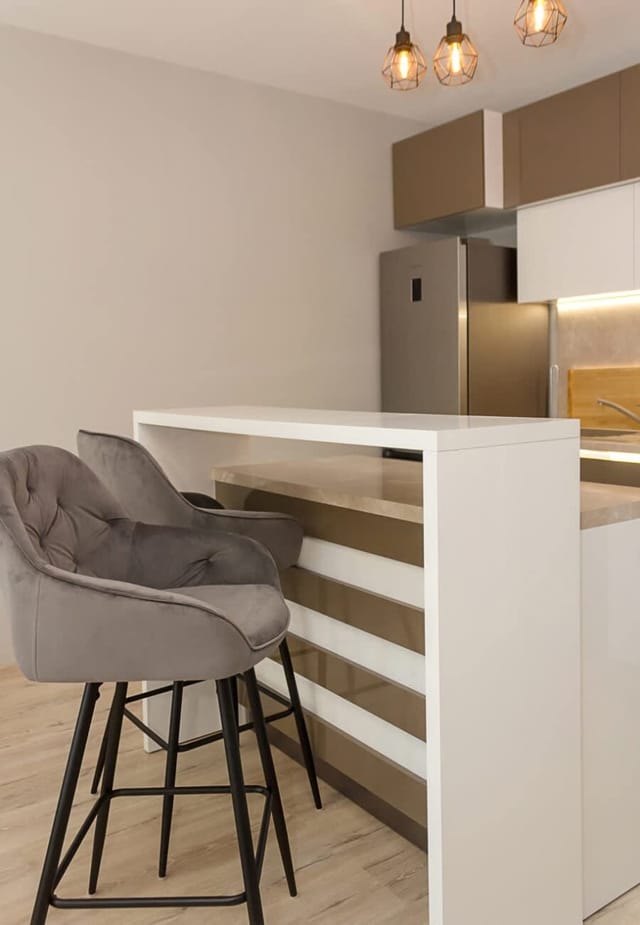 Sunny 1BD Flat in St Constantine & Helena Complex