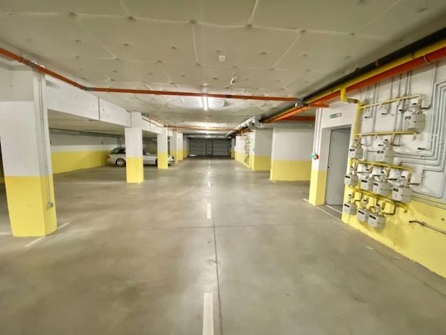 Gran Capital - Vodolei Park, Free parking