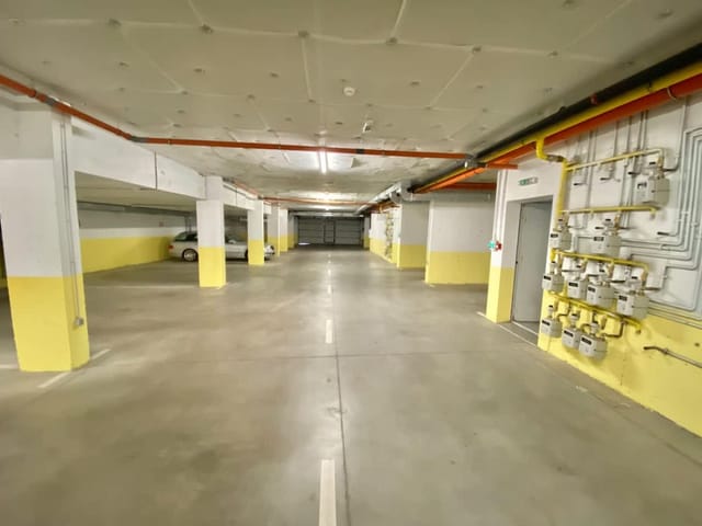 Gran Capital - Vodolei Park, Free parking