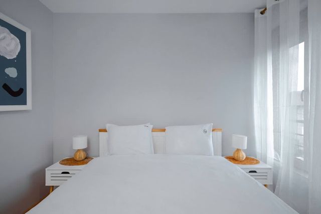 Modern 1BD Flat with AC &amp; Balcony | Sofia Airport - Photo 3