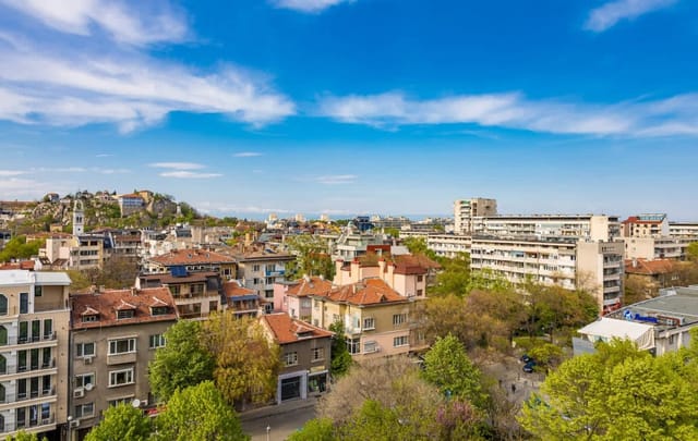 The Cozy Home 1-Bedroom in Central Plovdiv