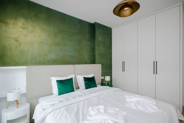 Sunny Stylish Apartment in Sofia