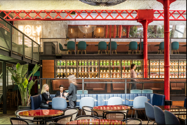 EL MAMA & LA PAPA Bar Restaurant