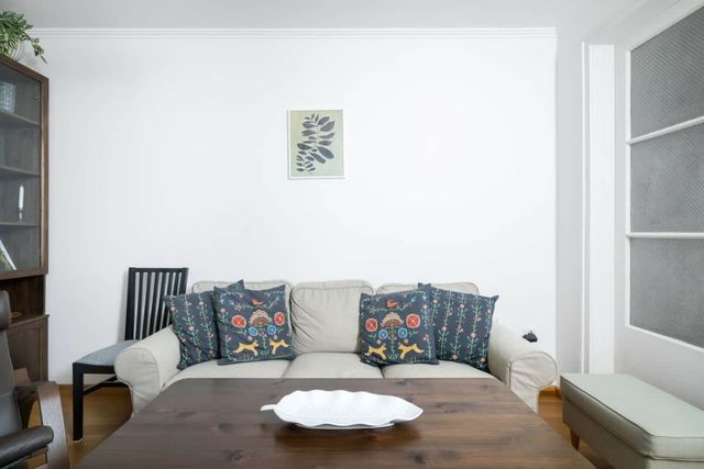 1BD flat with Desk on Russian Monument Square