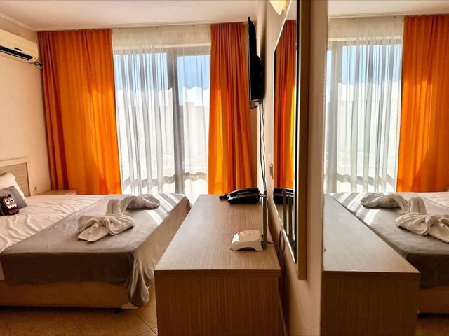 Cozy studio with balcon  Royal Sun