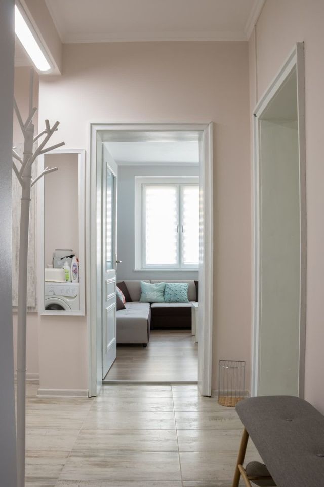 Bright and Cozy 2BD Flat in Plovdiv City Centre