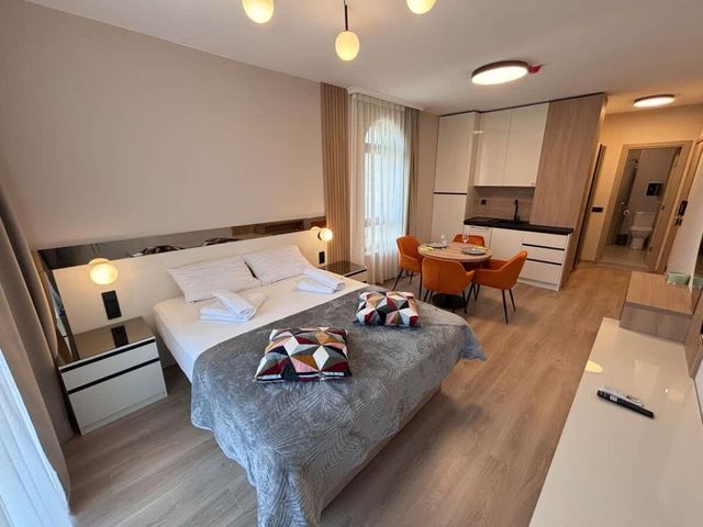 Luxury studio in Sorrento