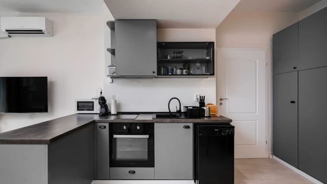 Cosy&Modern 1BD Apt close to NDK