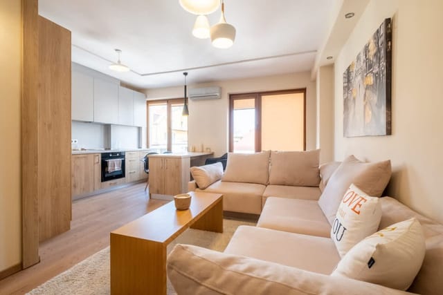 Nice 1 bedroom apartment