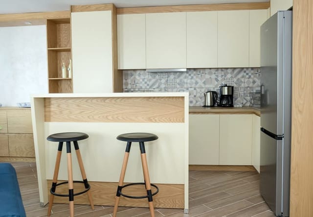 White Lagoon - Luxurious 1BD Flat near Kavarna