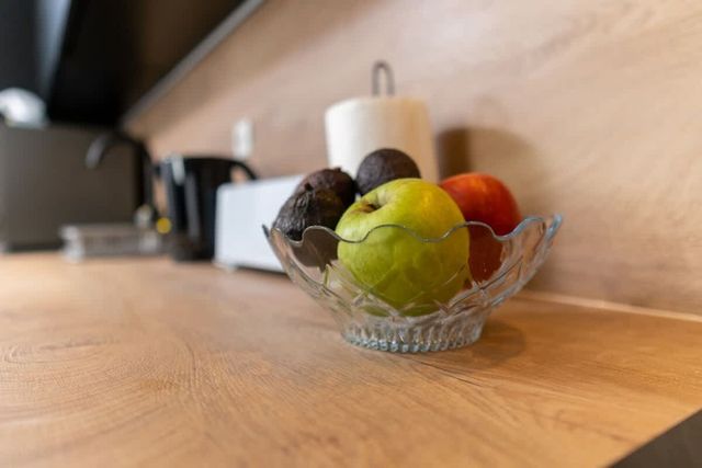 Central Plovdiv: Modern 1BR with Netflix & Balcony