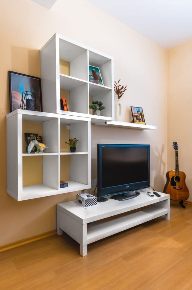 Sofia’s Best Area - Workspace+300 MBPS WiFi