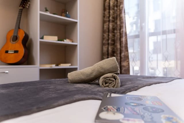 City Center Perfect 1-Bedroom Apartment