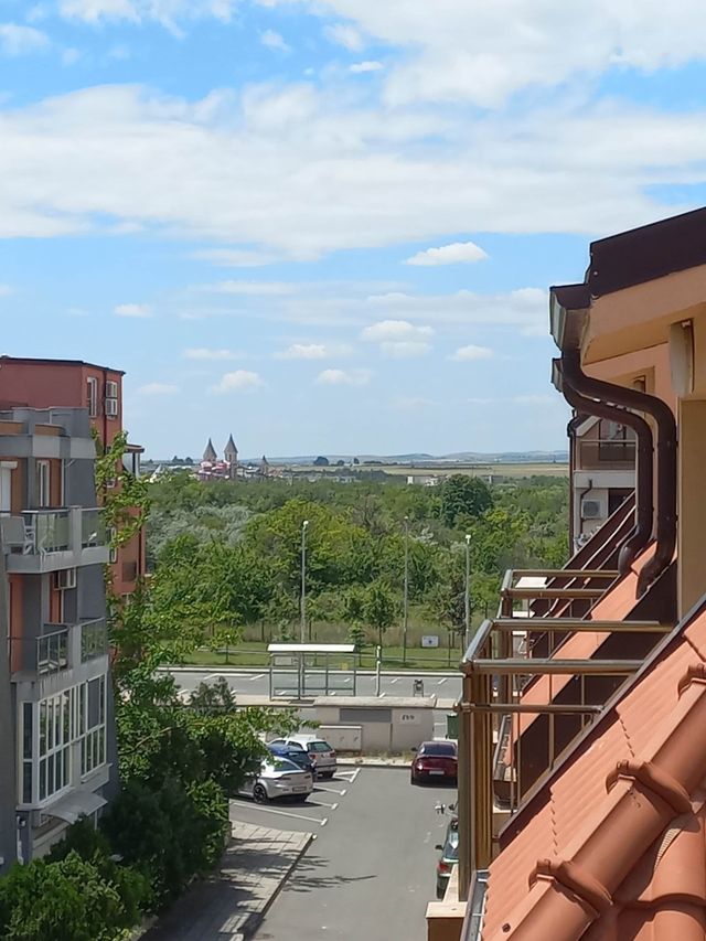 Sunny and Spacious Apartment - Quiet Area in Nesebar