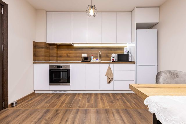 The Cozy Nest - Modern 1BR with Balcony