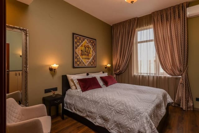 Sofia Dream Apartments -Jazzy 2BD Apt