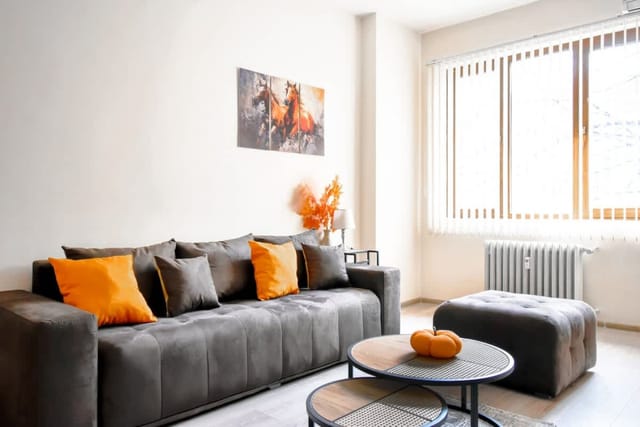 Orchidea City Centre 1BDR