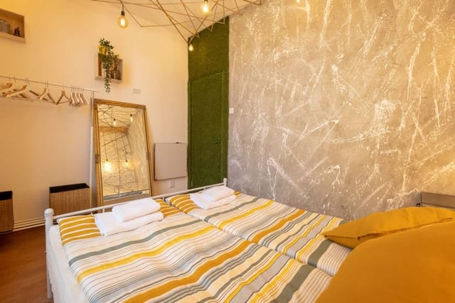 3 BDR & 3 BTHR Duplex | In the Heart of Sofia