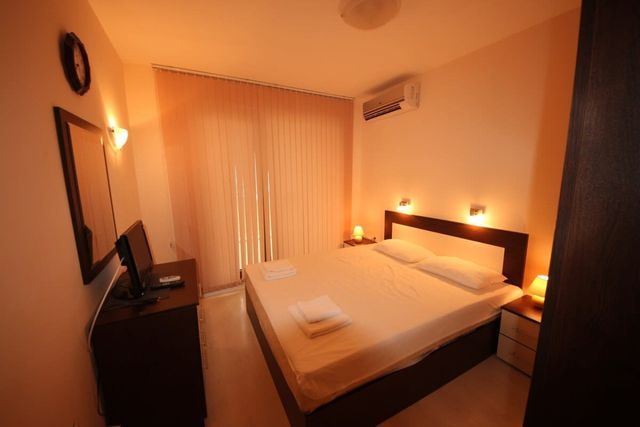 Sea View Apartment in Horyzont