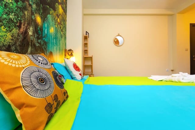 Plovdiv Urban Gem 2BD Apartment