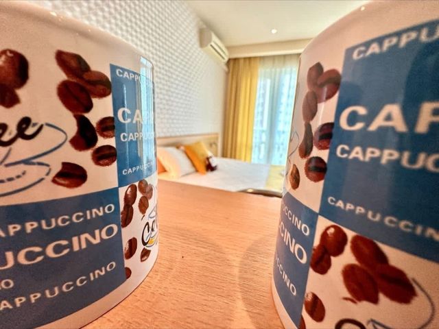 Miramar Palace Studio with Balcony