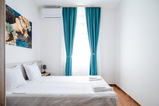 Modern Serenity  Central 1 BD Flat in Sofia