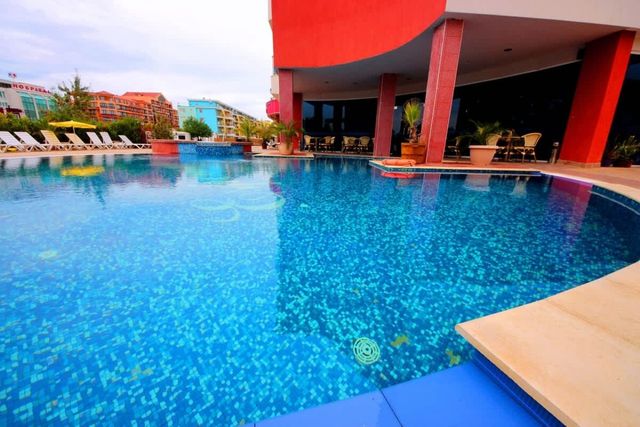 Family Studio in Sunny Beach Apartments