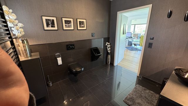 Business and residential in Mannheim