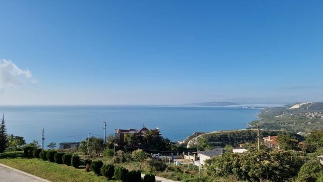 Indigo Wave - Sea View Studio Balchik