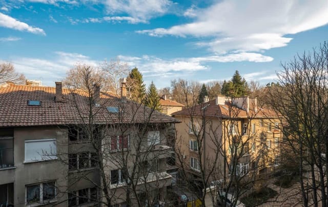 Elegant 1-BD in Lozenets, Prime Sofia Location