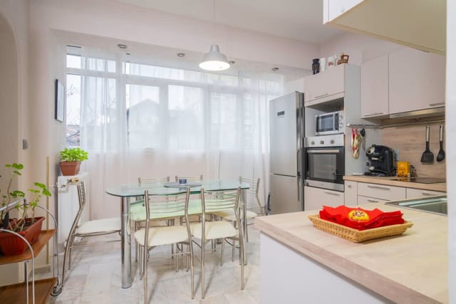 Cozy Apartment near Vitosha Street