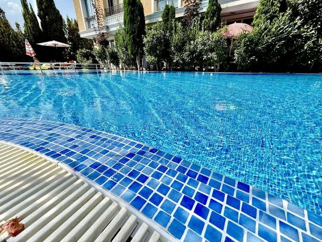 Cozy apartment in Messembria Palace