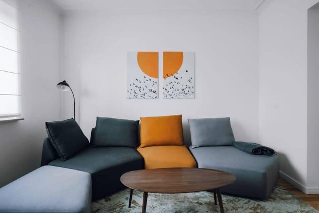 Luminous Central Retreat Spacious 2BD Apartment