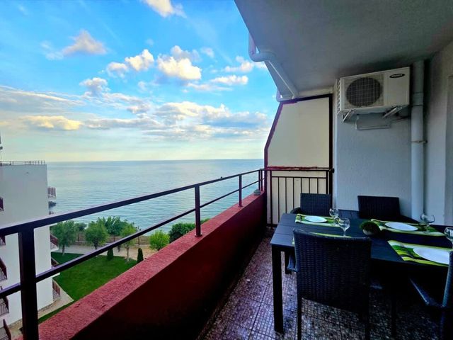 The Sea Balcony - 1BD Apartment by Flat Manager