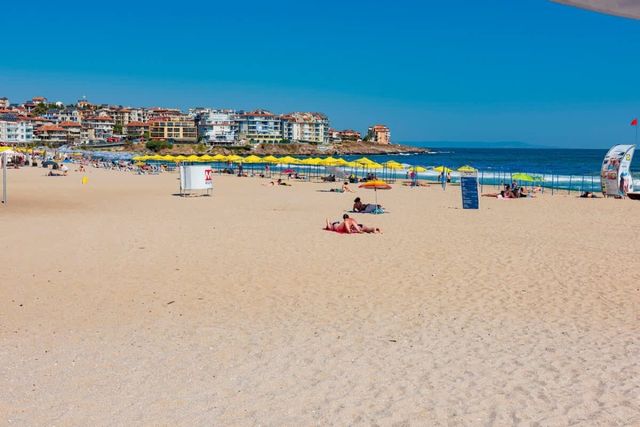 Sea View Apartment in Horyzont