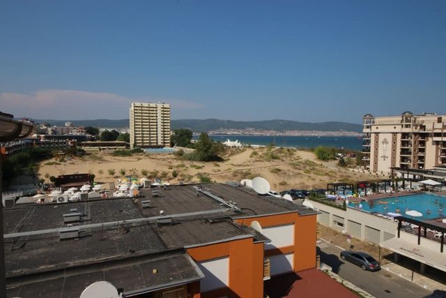 Cozy apartment in Dune Residence