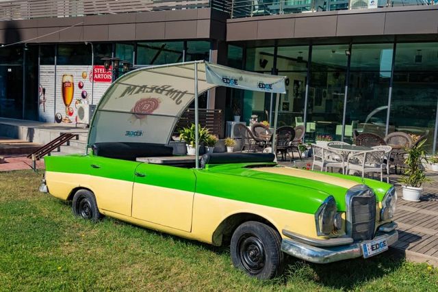 Cozy apartment in Sunny Beach Plaza