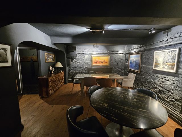 Secret Wine Shop in The Heart of Sofia