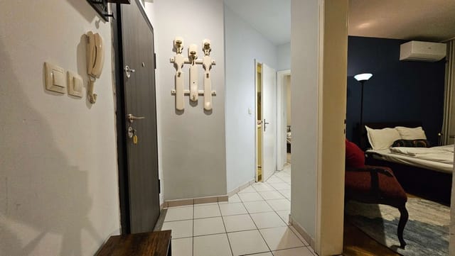 Cozy 2BD Flat near Serdika Center | Fast Wi-Fi