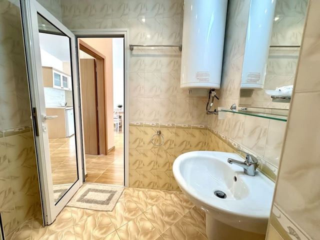 Paradise Dreams Cozy apartment with balcony