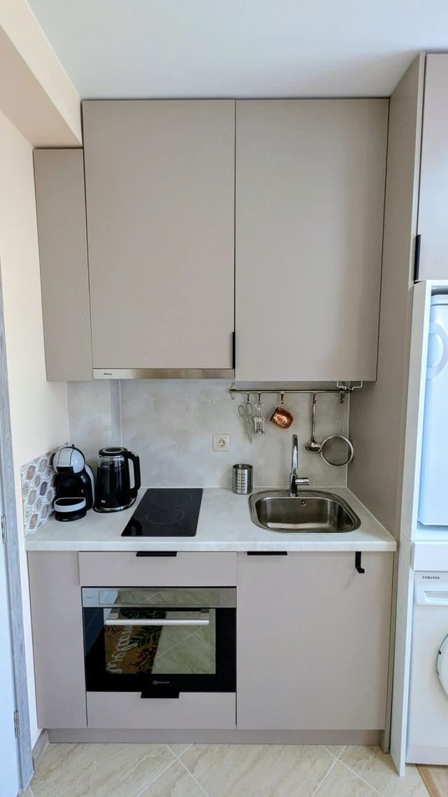 Stylish Studio 100m from Smokinya/Kavatsi Beach