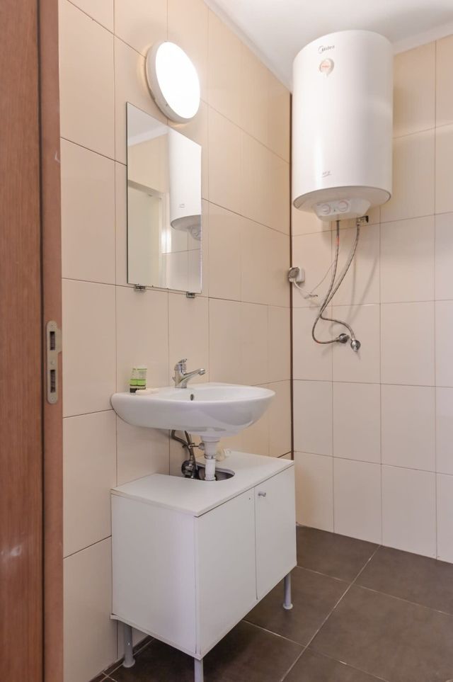 One-Bedroom Maisonette with Spacious Terrace