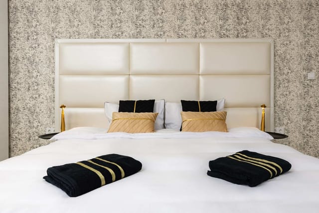 Sunny Modern 1BR Retreat with Cozy Balcony - Photo 2