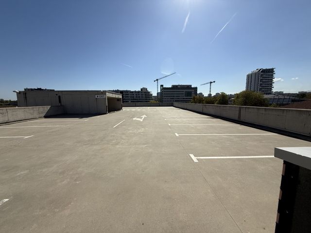 Big 5 Story Parking with security