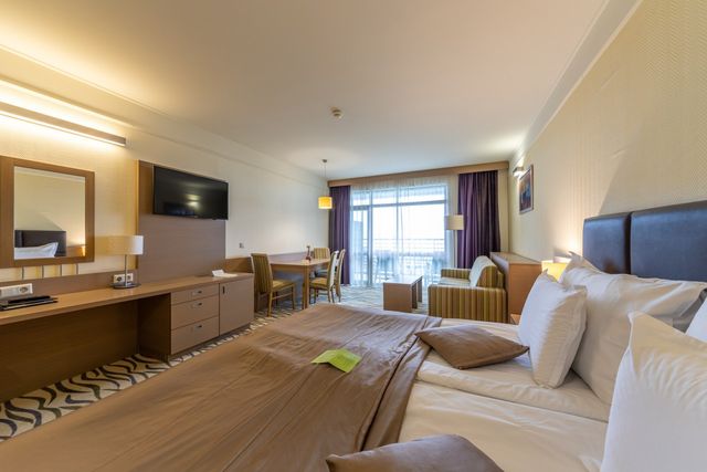 Flamingo Grand Hotel in Albena